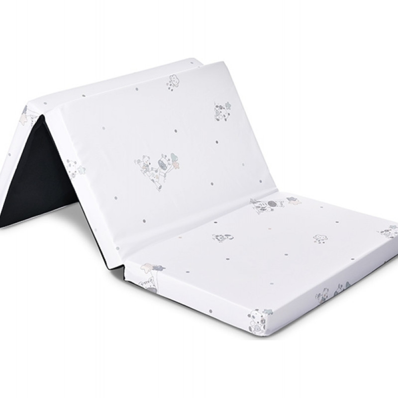 Lorelli dušek na sklapanje green giraffe 