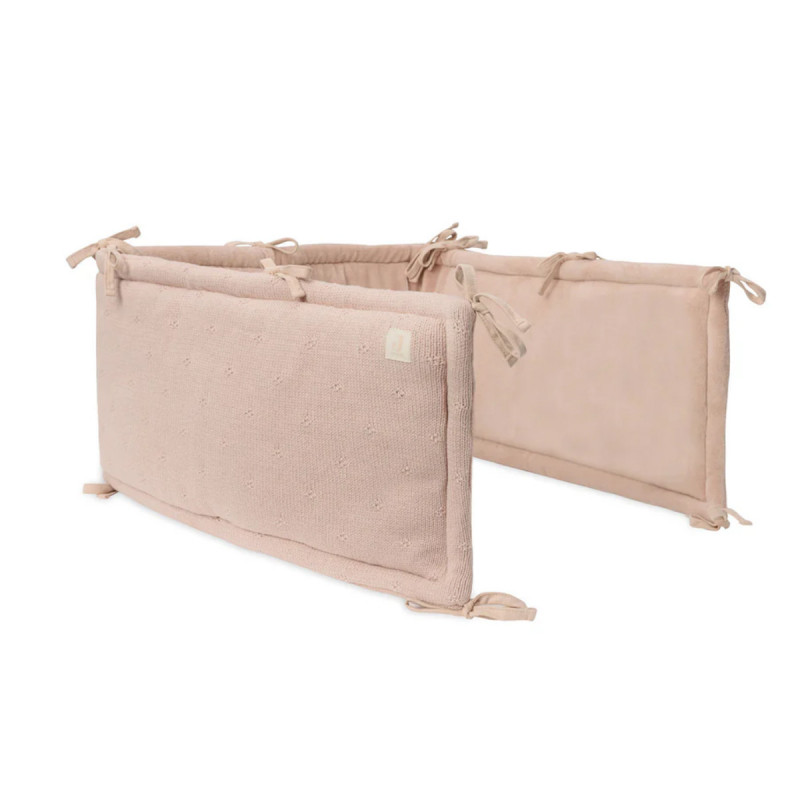 Jollein ogradica za krevetac,180x30x2cm 