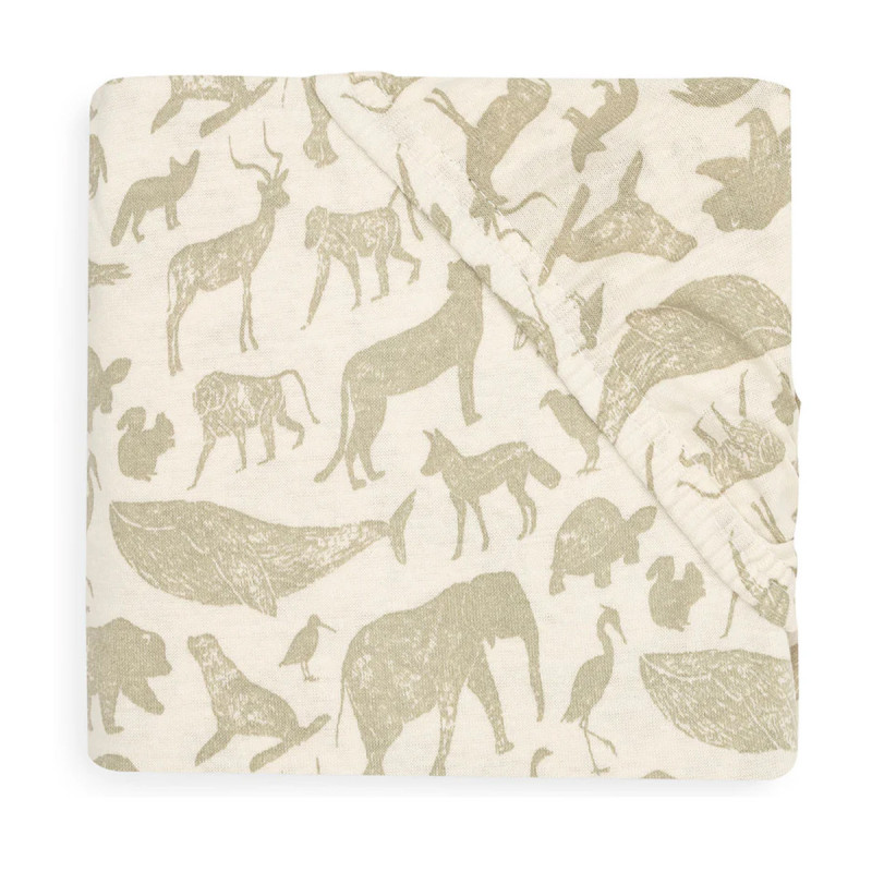 Jollein navlaka za dušek, 60x120cm 