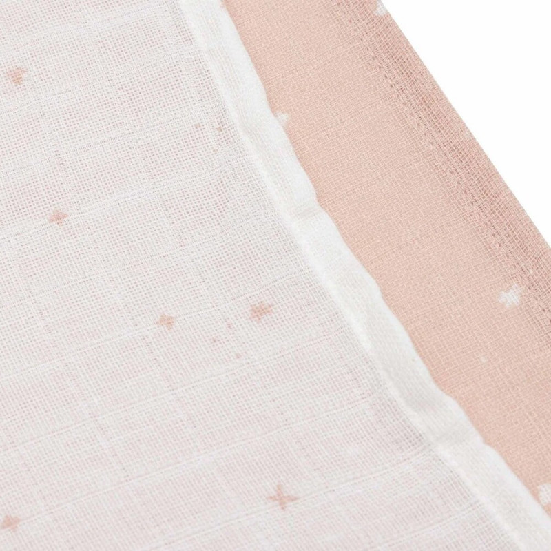 Jollein tetra pelena 3/1, 70x70cm 