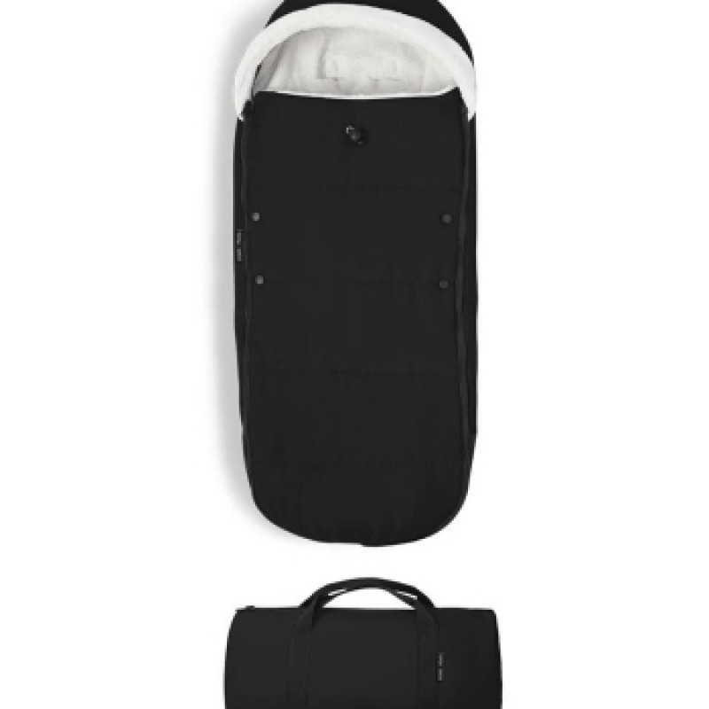 Stokke dunjica za kolica Yoyo 3, crna 