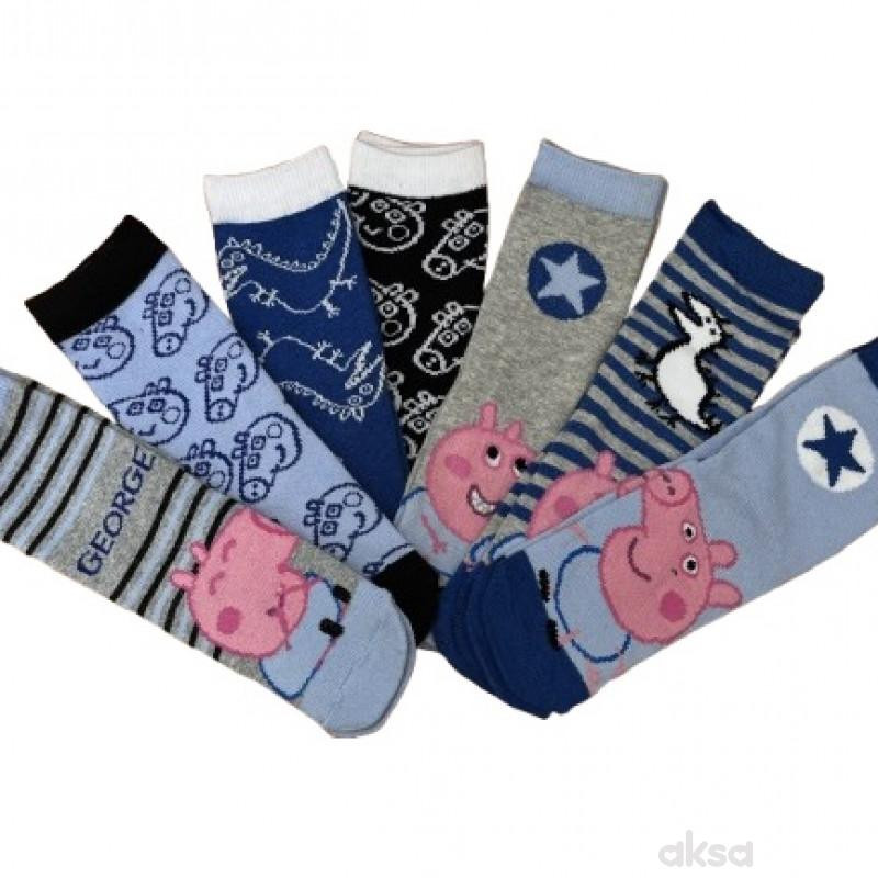 TY sokne peppa, dečaci 