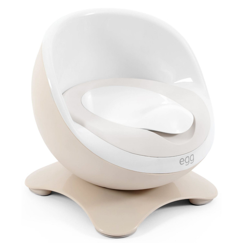 Egg EggLoo noša, Cream 