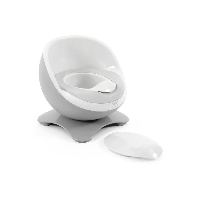 Egg EggLoo noša, Grey 