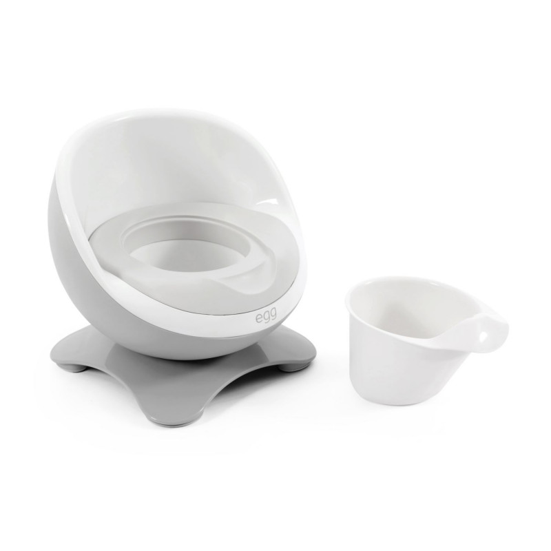 Egg EggLoo noša, Grey 