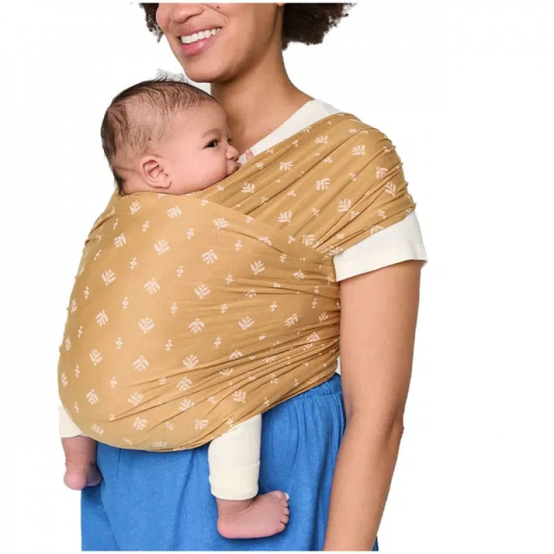 Ergobaby marama Aura Sustainable, Camel Harvest 