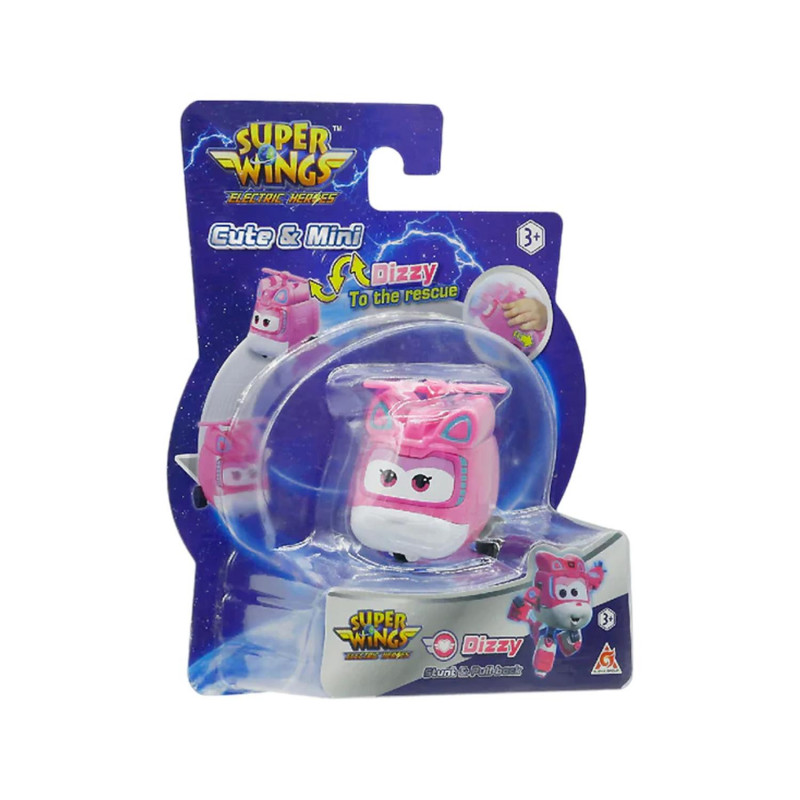 Super Wings SPB Magični krug Dizzy 