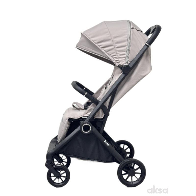 Puerri kolica Foldy, grey 