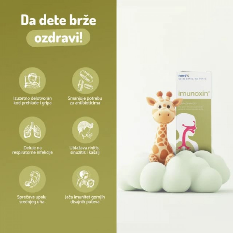 Nordx imunoxin sirup 120ml 
