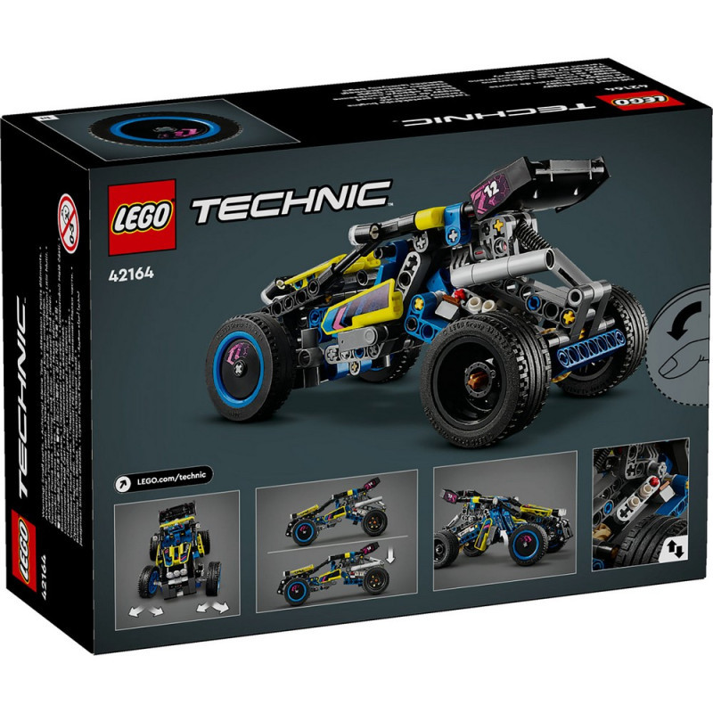 Lego technic off road race buggy 