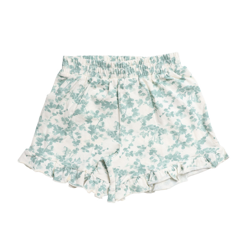 Lillo&Pippo komplet (majica, šorts), devojčice 