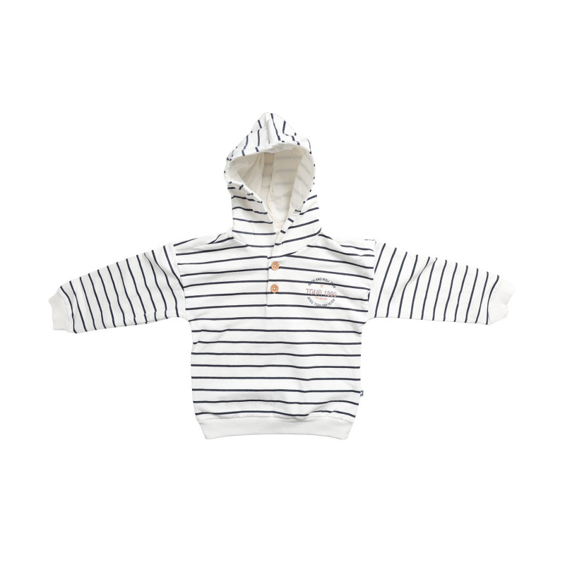 Lillo&Pippo duks sa kapuljačom, dečaci 