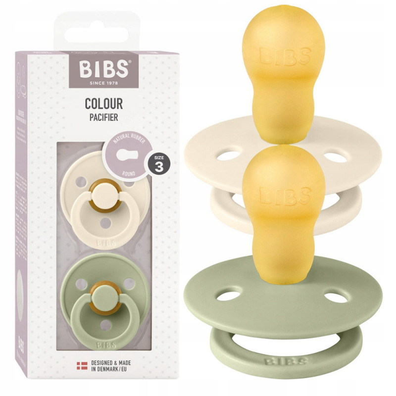 Bibs laža Sage / Ivory veličina 3 