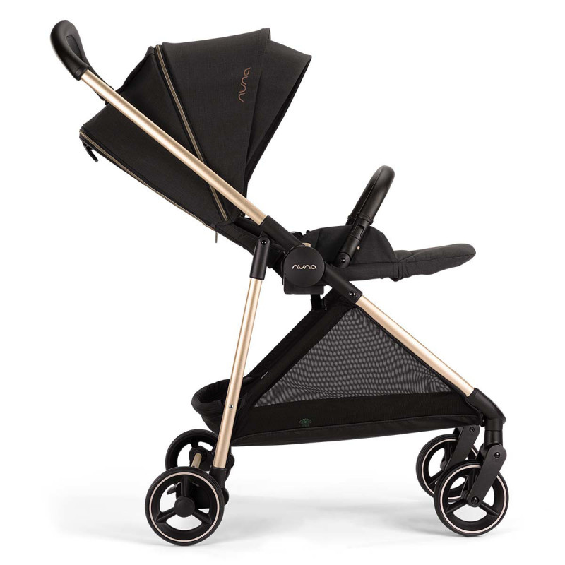 Nuna kolica IXXA, Riveted 