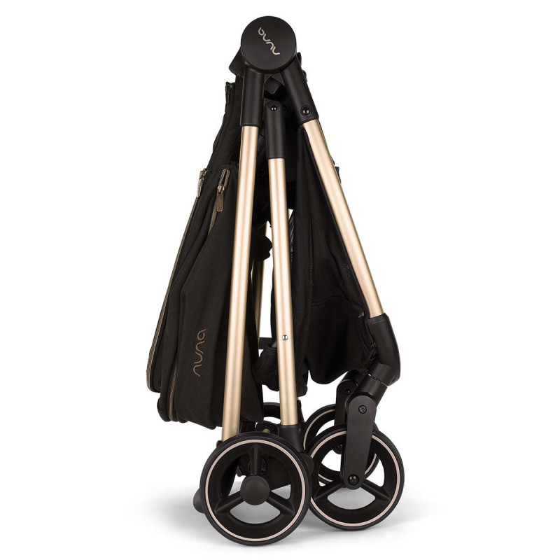 Nuna kolica IXXA, Riveted 