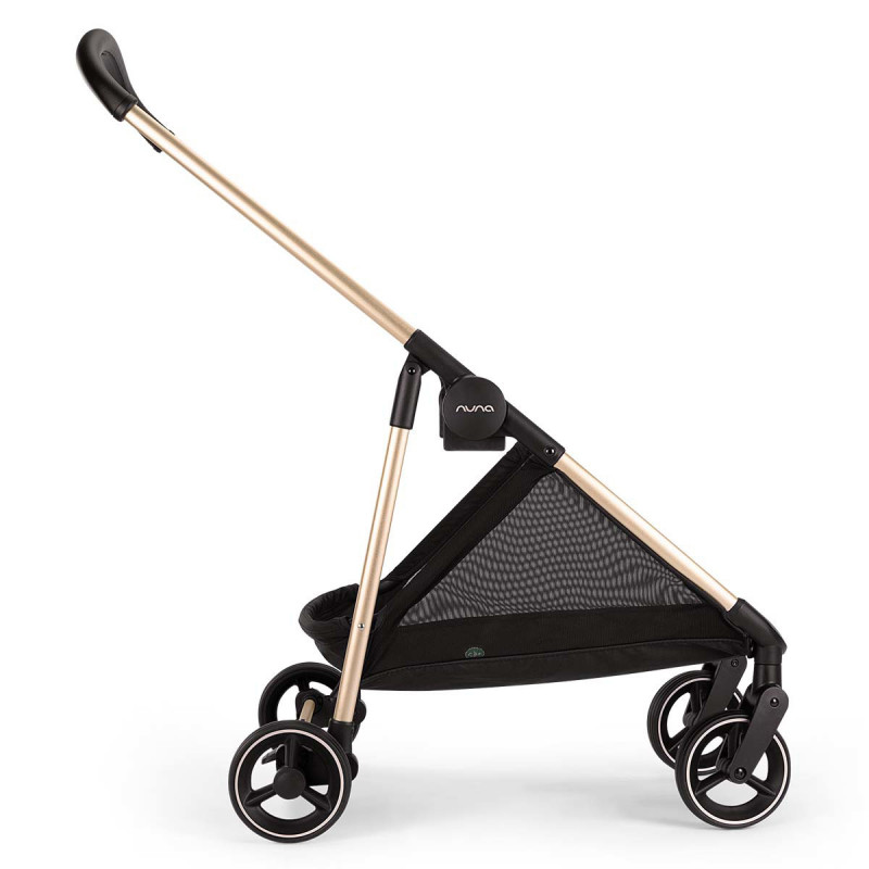 Nuna kolica IXXA, Riveted 