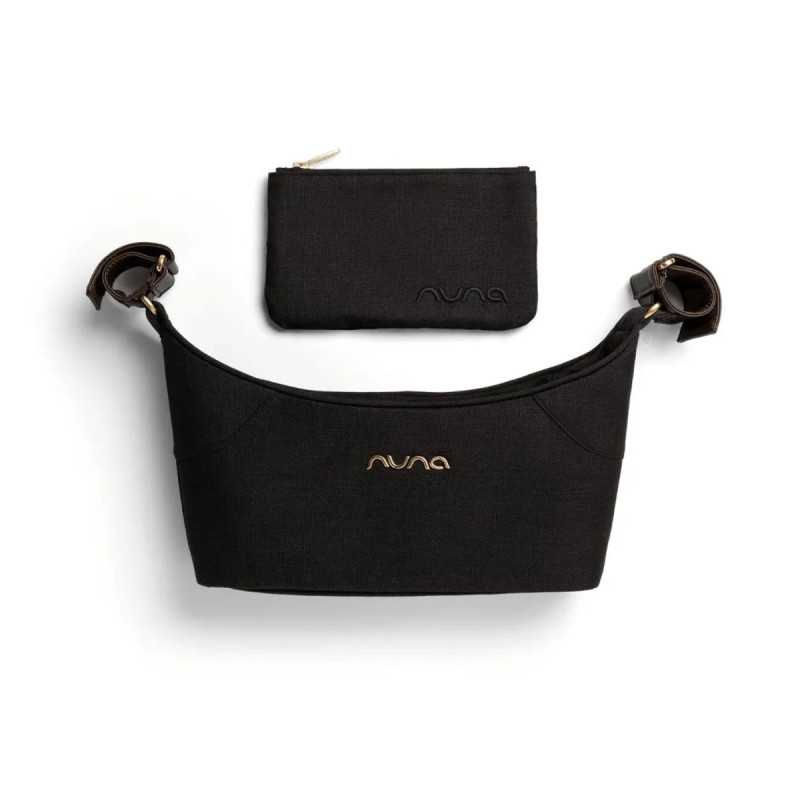 Nuna torba organizator za kolica, Caviar 