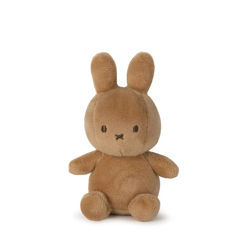 Miffy Lucky plišani zeka u pokl. kutiji 10cm,Beige 