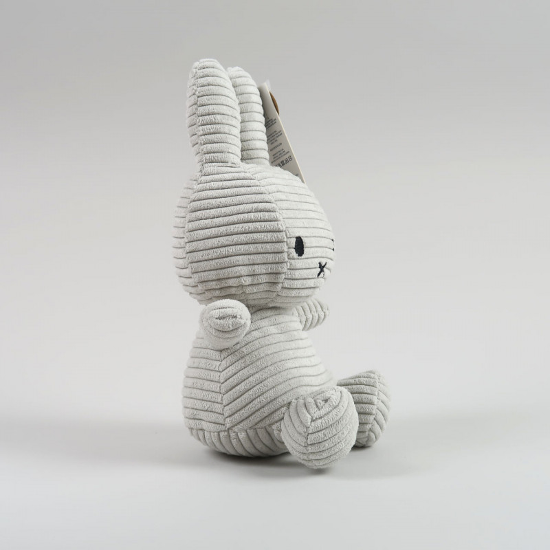 Miffy zeka od organskog pamuka 23cm Cream Fudge 