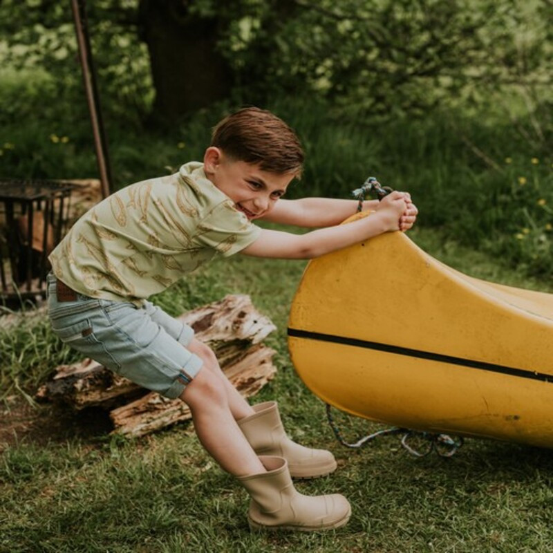 Koko Noko teksas šorts, dečaci 
