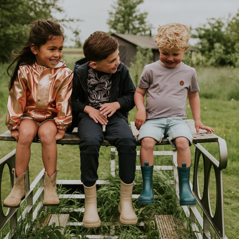 Koko Noko duks sa kapuljačom, dečaci 