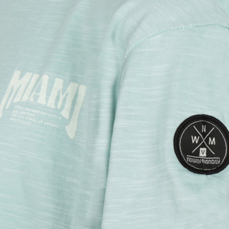 No Way Monday majica kr, dečaci 