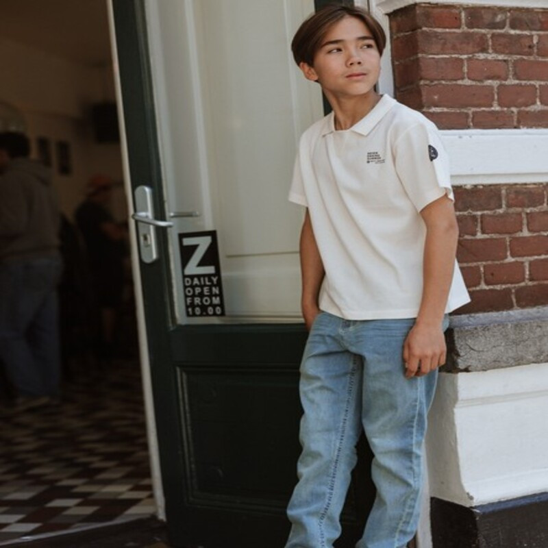 No Way Monday majica kr, dečaci 