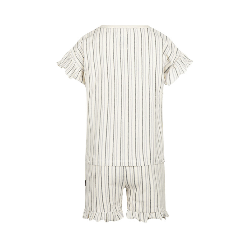 Koko Noko komplet2/1(majica kr, šorts), devojčice 