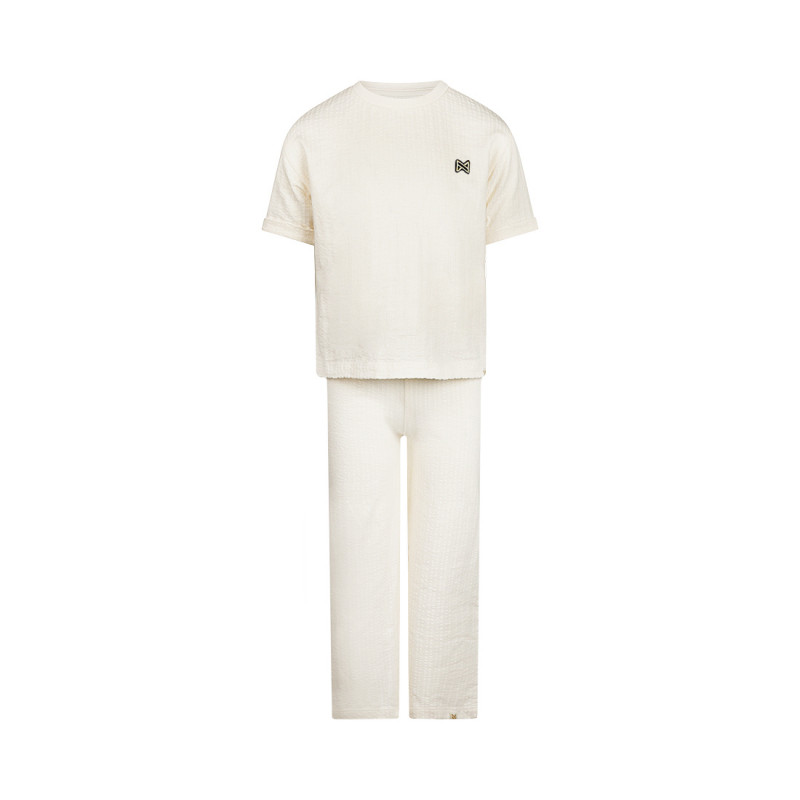 Koko Noko komplet 2/1(majica kr, d.deo), devojčice 