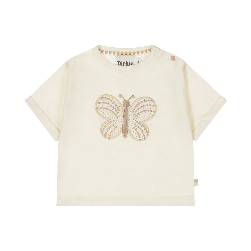 Dirkje majica kr, devojčice 