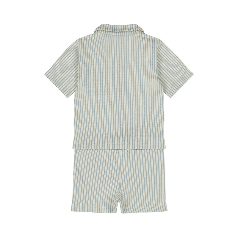 Dirkje komplet 2/1 (košulja kr, šorts), dečaci 