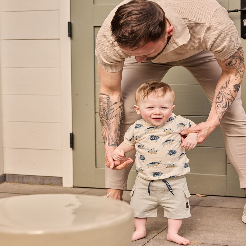 Dirkje šorts, dečaci 