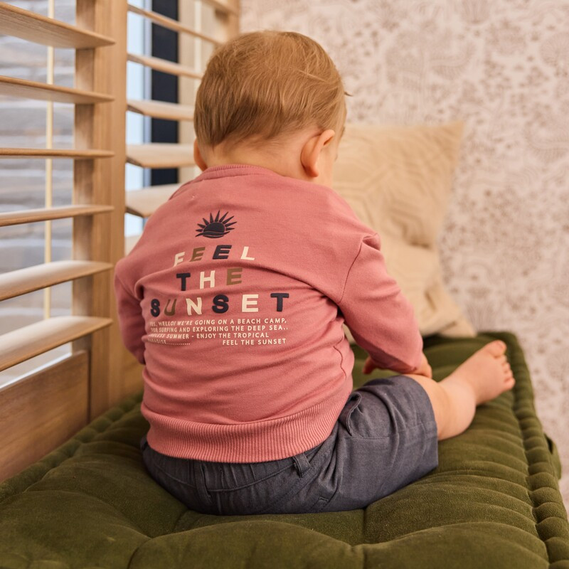 Dirkje duks, dečaci 