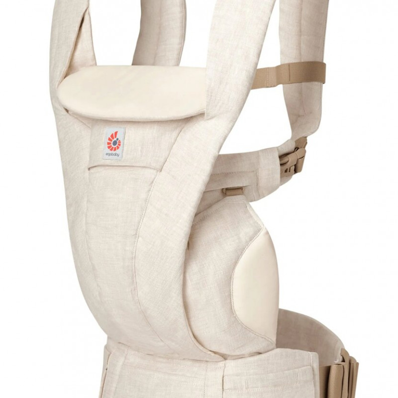 Ergobaby kengur nosiljka Omni Deluxe Natural Linen 