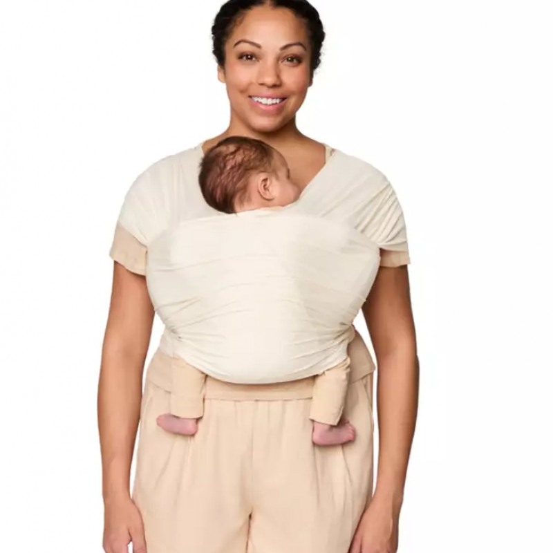 Ergobaby Aura marama, Sustainable Mesh Cream 