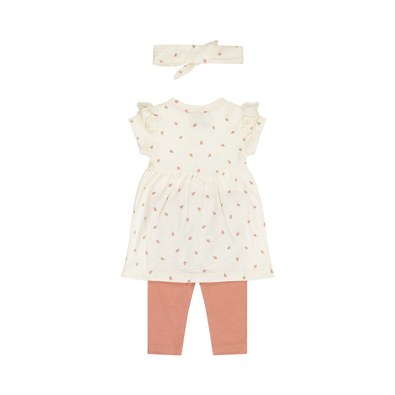 Dirkje komplet3/1(majicakr,helanke,traka),devojčic 