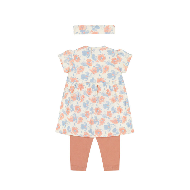 Dirkje komplet3/1(majicakr,helanke,traka),devojčic 