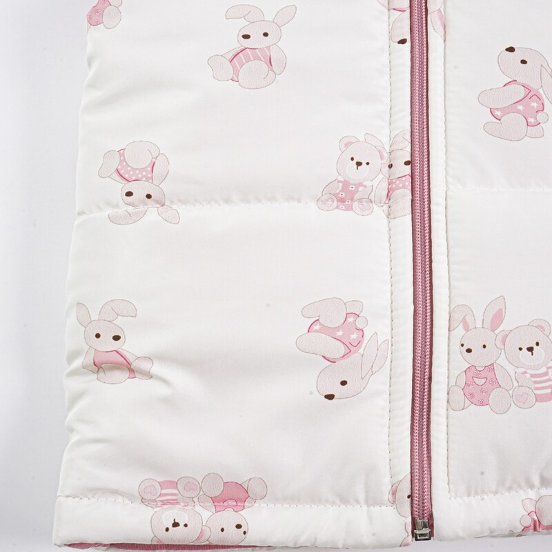 Lillo&Pippo prsluk, devojčice 