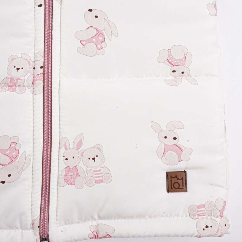 Lillo&Pippo prsluk, devojčice 