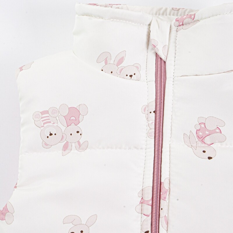 Lillo&Pippo prsluk, devojčice 