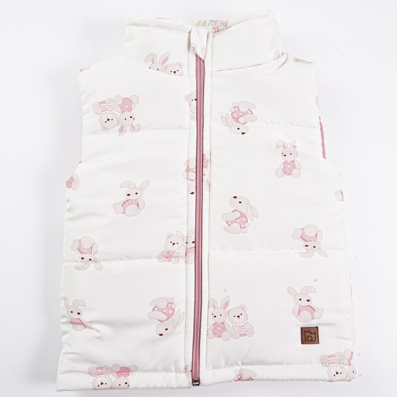 Lillo&Pippo prsluk, devojčice 