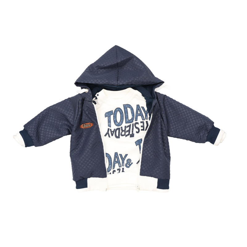 Lillo&Pippo komplet 3/1, dečaci 