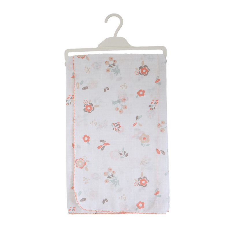 Lillo&Pippo prekrivač od muslina 80x90cm 