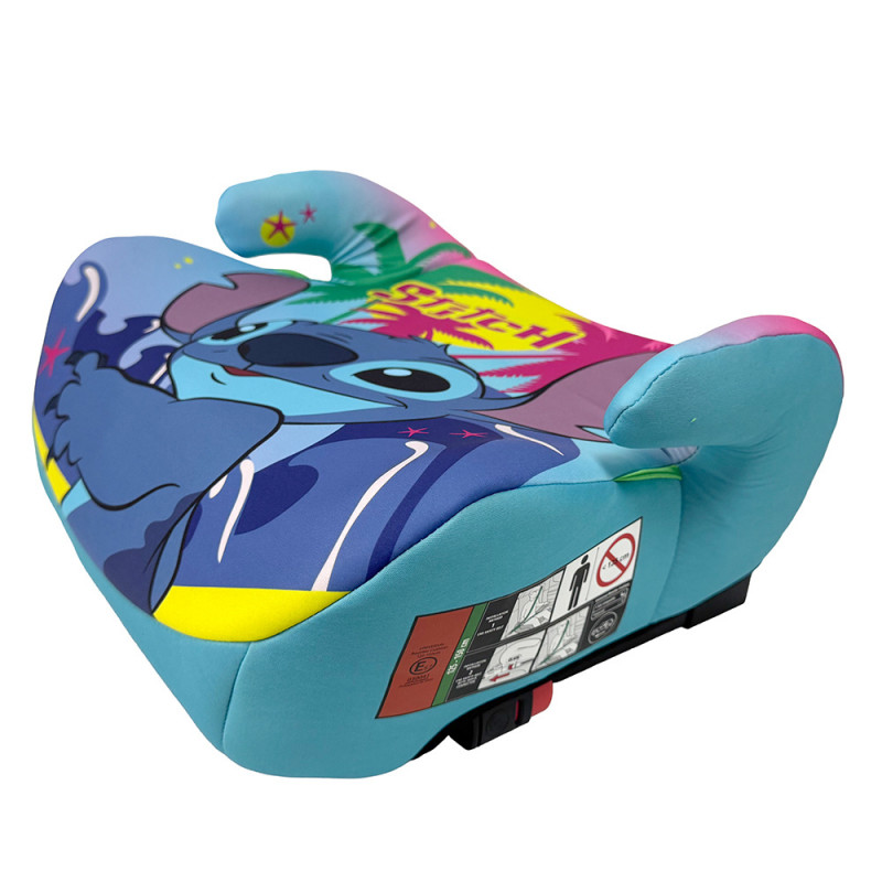 Seven Polska a-s  isofix (125-150cm),Stitch 