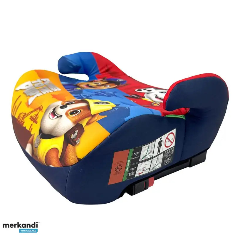 Seven Polska a-s isofix (125-150cm),Paw Patrol Boy 