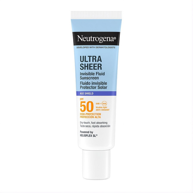 Neutrogena Ultra Sheer Age Shield krema spf50 50ml 