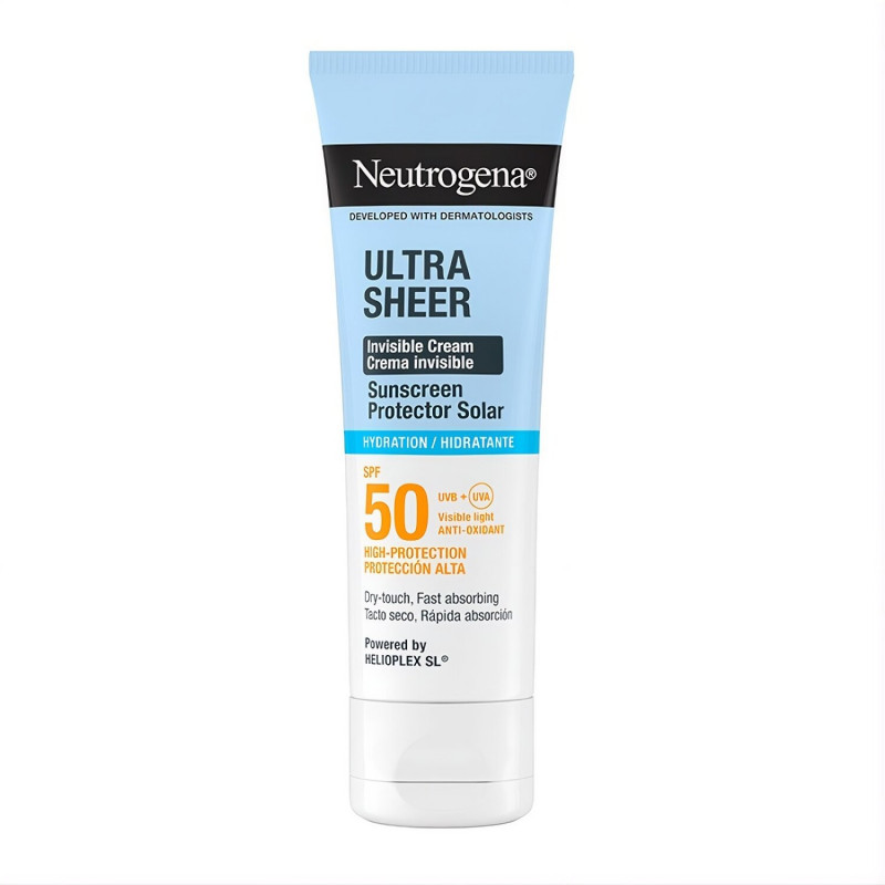 Neutrogena Ultra Sheer hidrantna krema spf50 50ml 