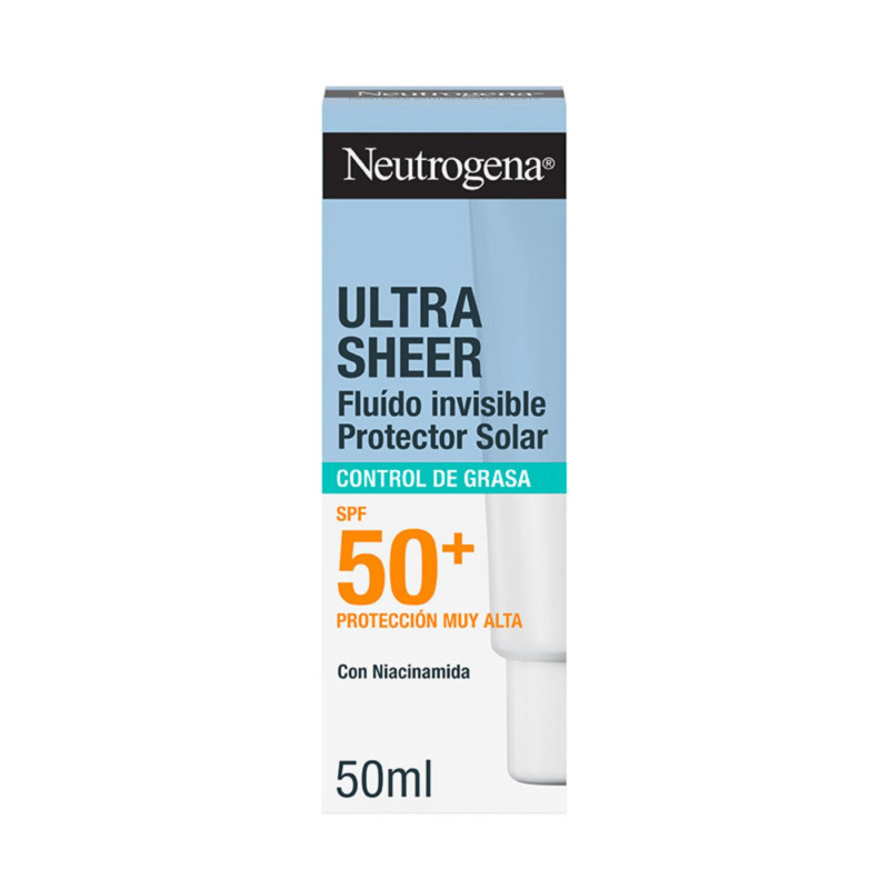 Neutrogena Ultra Sheer Oil Contr. krema spf50 50ml 