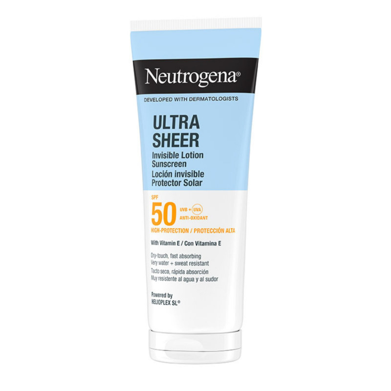 Neutrogena Ultra Sheer losion za telo spf50 200ml 
