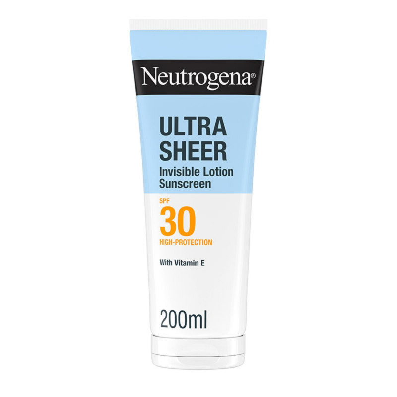 Neutrogena Ultra Sheer losion za telo spf30 200ml 